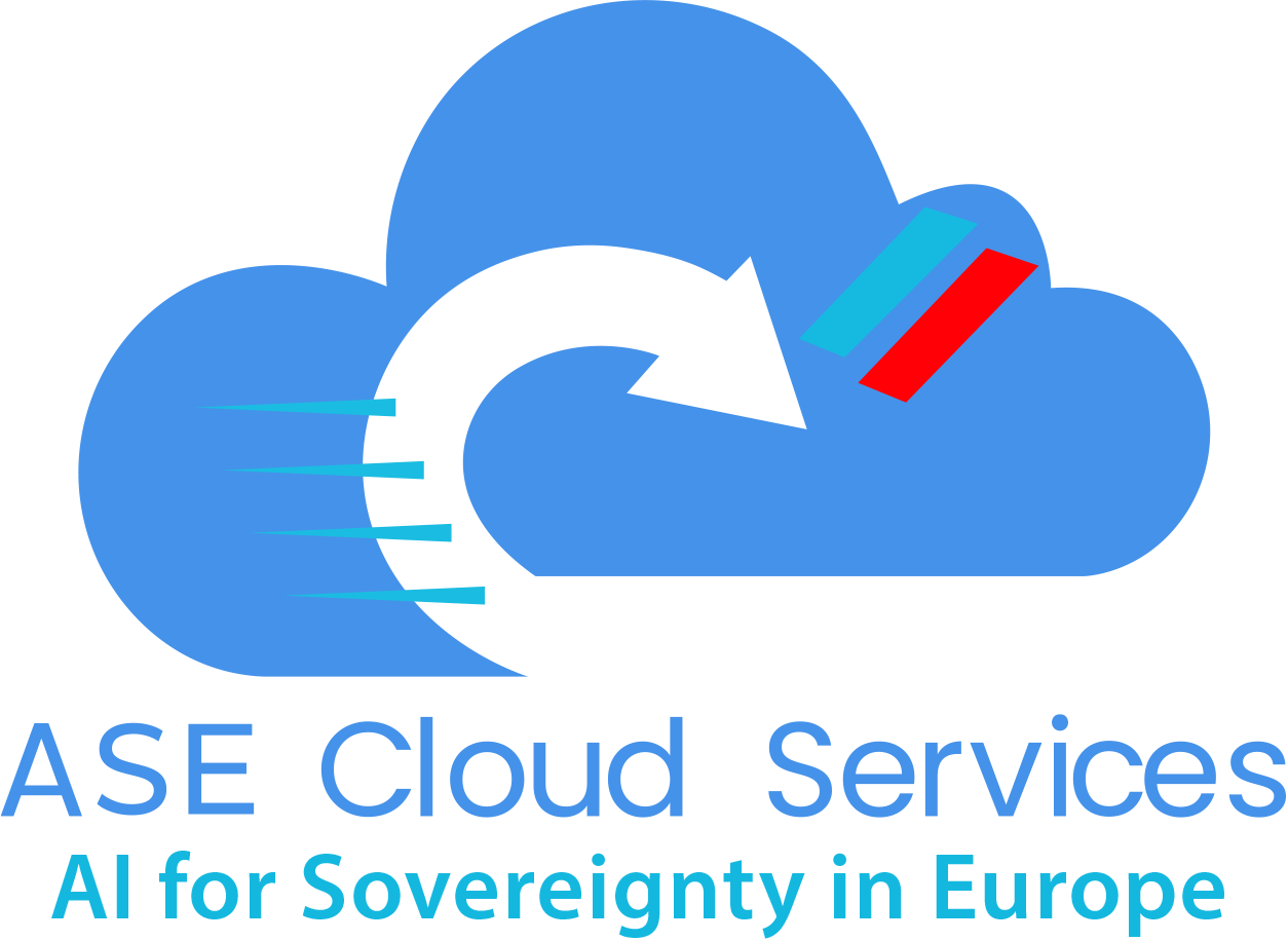 ASE Cloud Services, AI for Sovereignty in Europe